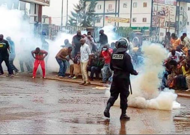 Crisis in Cameroon